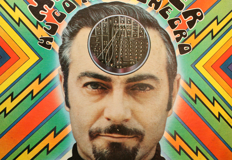 Illustration for article titled Galactic 1970s Album Covers Are All Robot Nipples And Space Cocaine